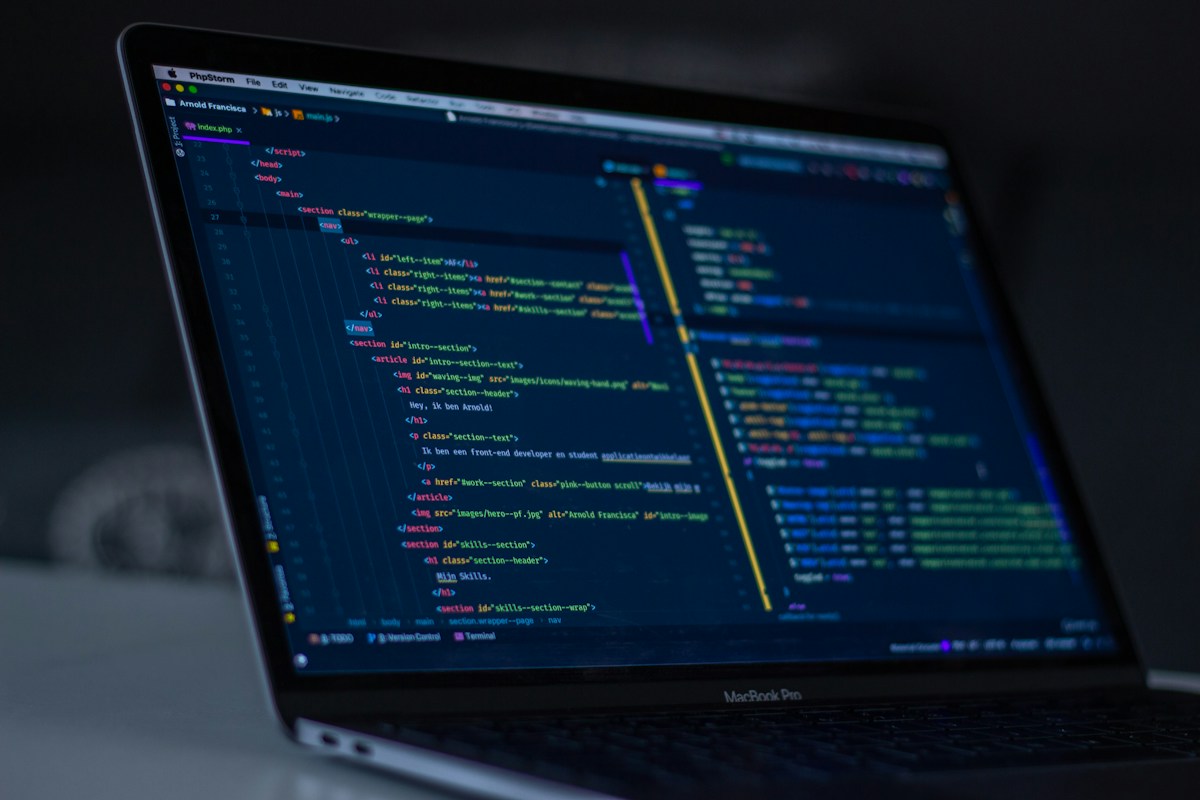 AVB LIMITED Software Engineering Work